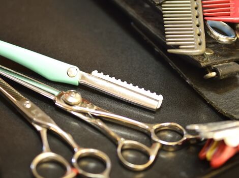 手入れをされた道具