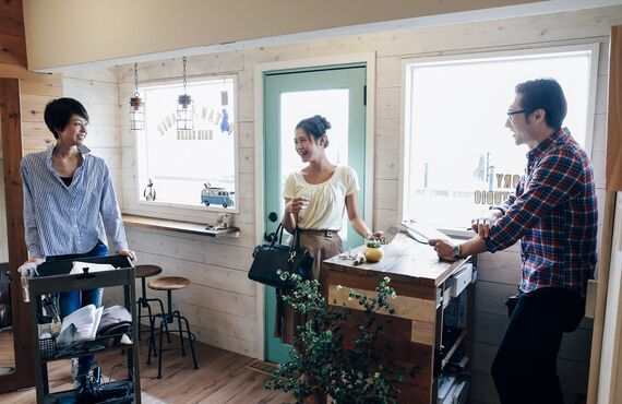 拝島で実績多数の美容院(vivarc)はヘアケア専門店としても高く評価されてます